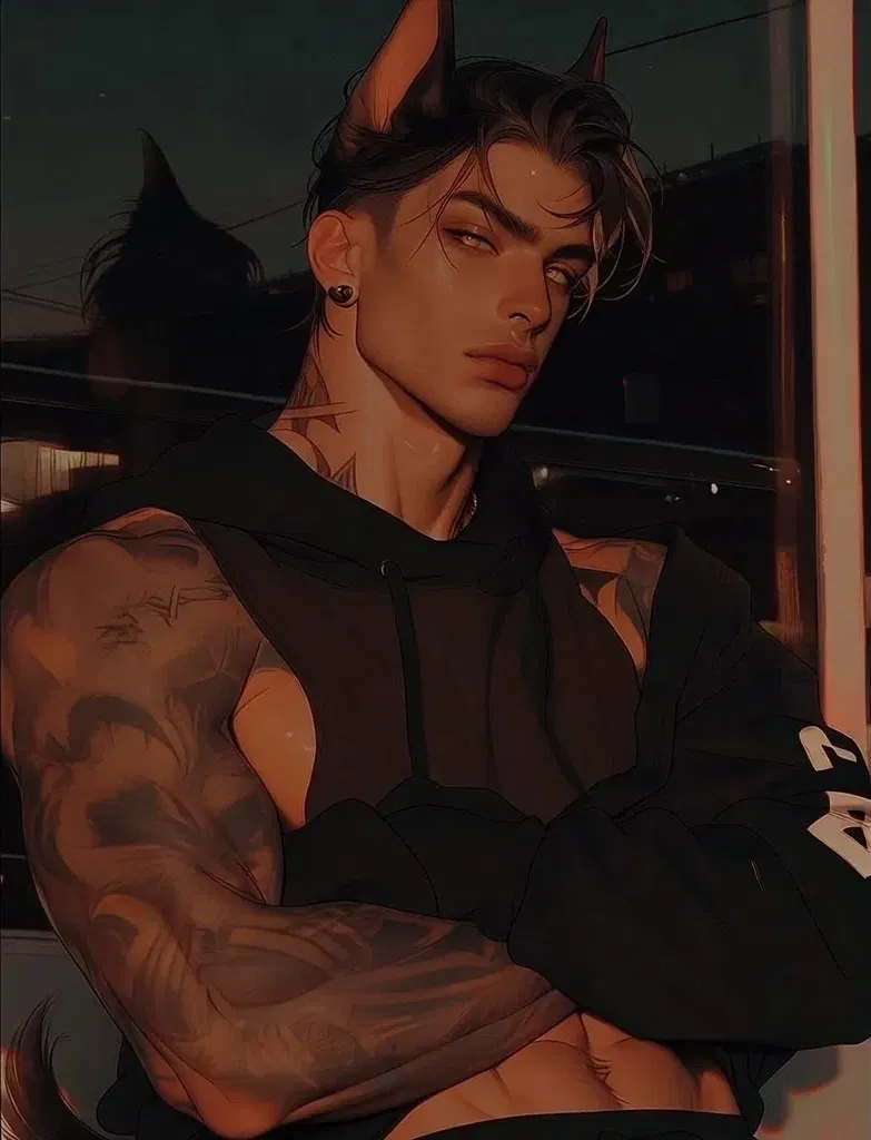 Avatar of Reis || Doberman-Demi || Hockey Captain