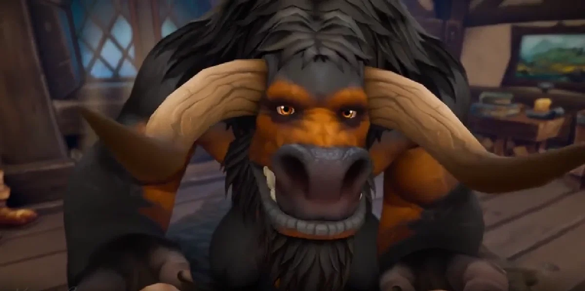 Avatar of Runok - Married with a Tauren