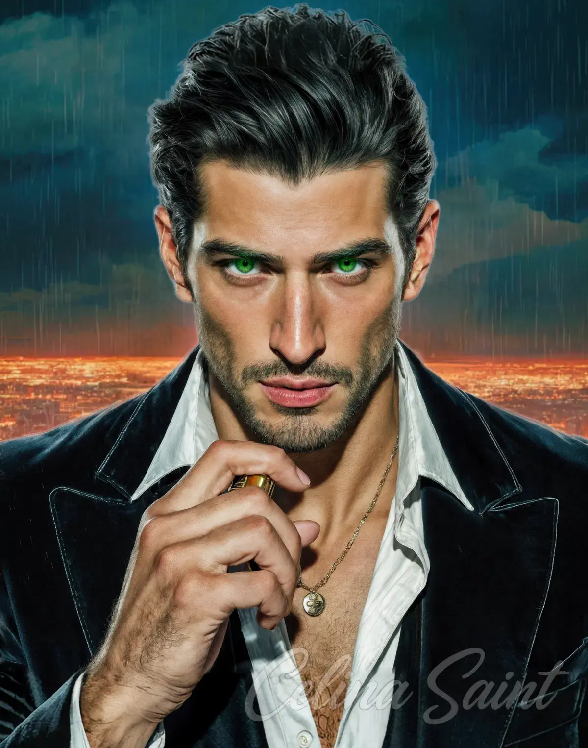 Avatar of Mafia Boss - Lance Di Salvo