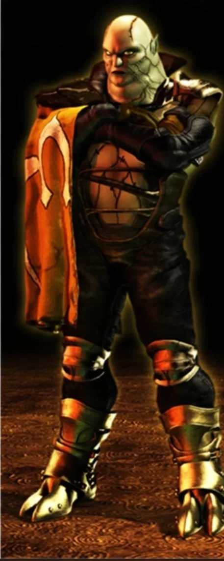 Avatar of Lieutenant melchiah