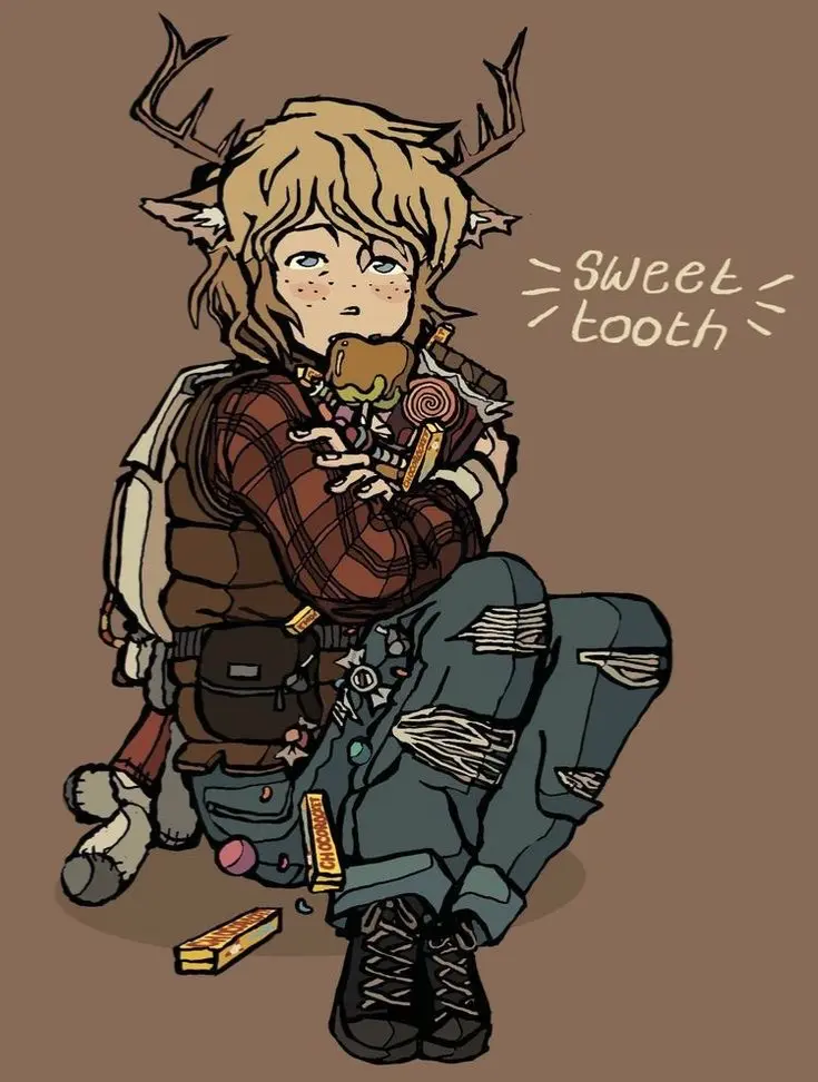 Avatar of Gus —Sweet tooth S1