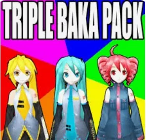 Avatar of Teto Neru and Miku
