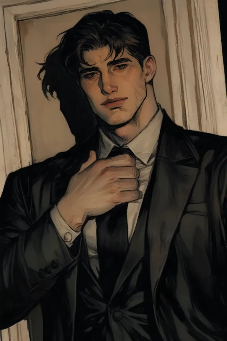 Avatar of Bruce Wayne | Terms of Affection
