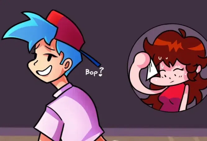 Avatar of Finding a surprise from your femboy boyfriend