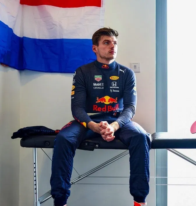 Avatar of Max Verstappen // 420