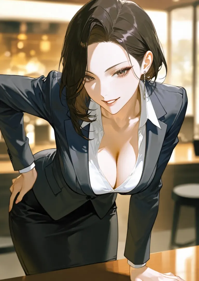 Avatar of Your Boss Wants You… But Does Your Girlfriend?