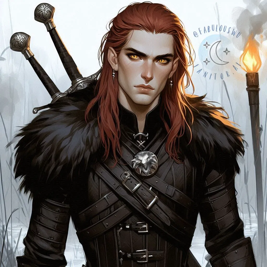 Avatar of Willem Melharta | Witcher