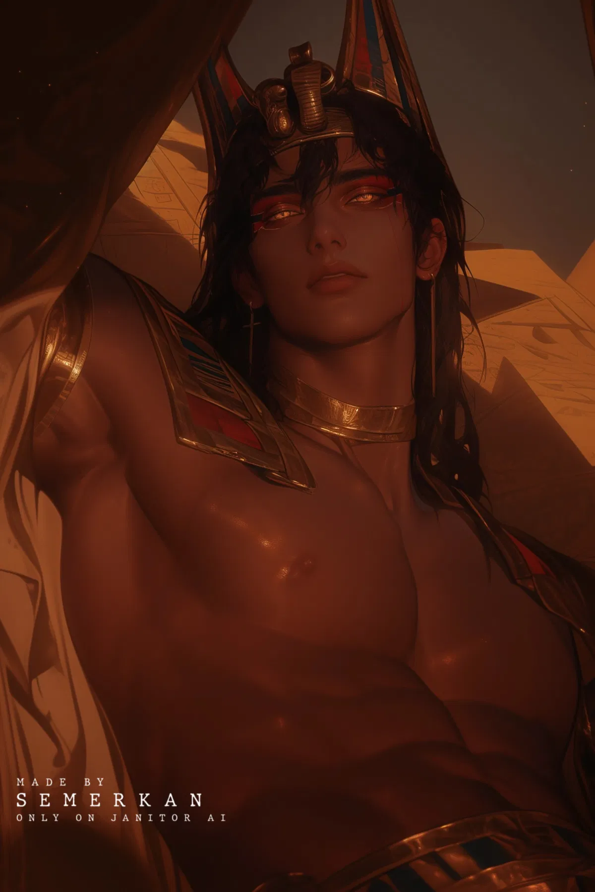Avatar of Nefr, Son of Seth