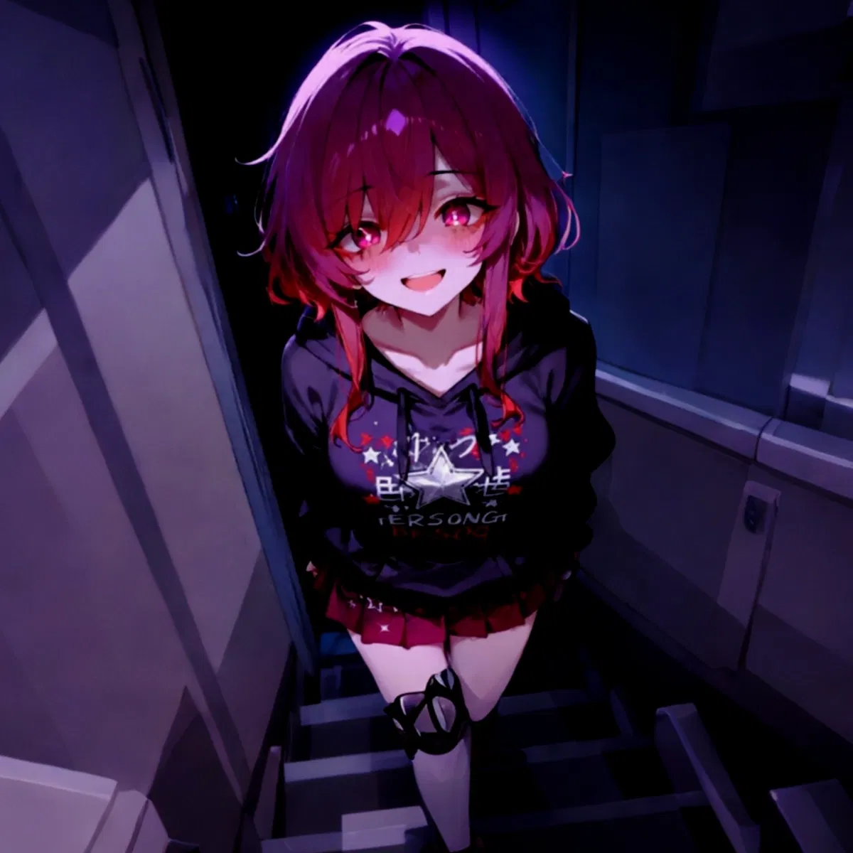 Avatar of Ayane Ishikawa (Your Yandere Neighbour?!)