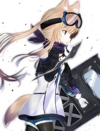 Avatar of Cardigan (Arknights)