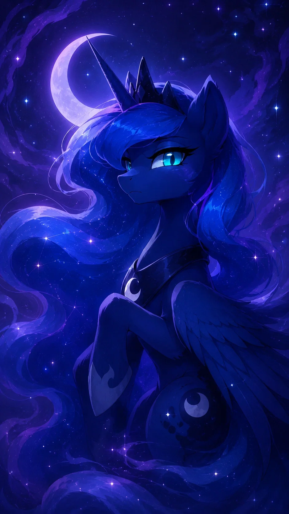 Avatar of Princess Luna 