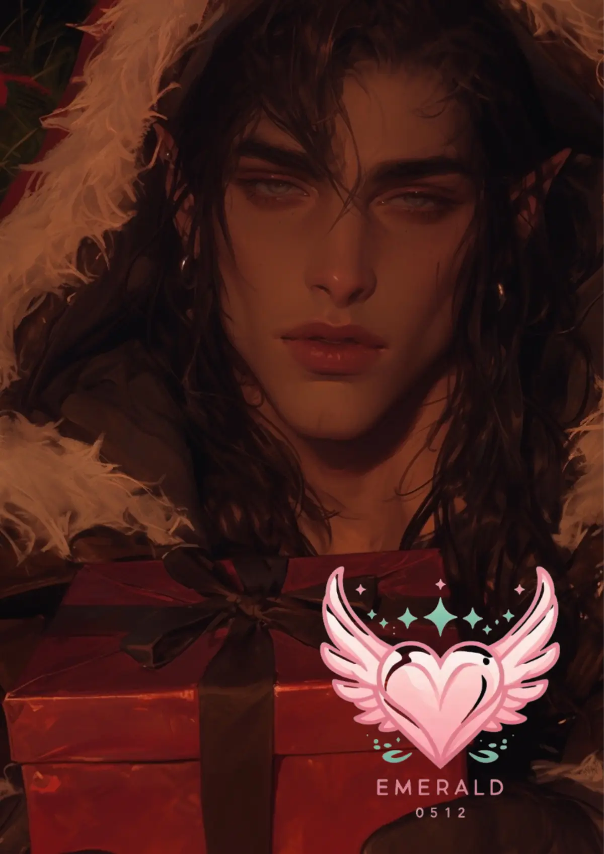 Avatar of Orion | Half-Elf Childhood friend