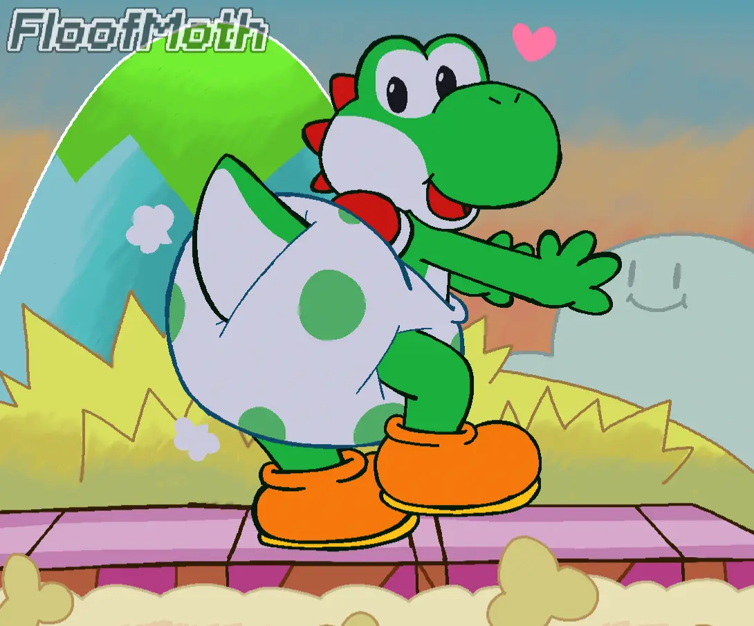 Avatar of Yoshi -ABDL-