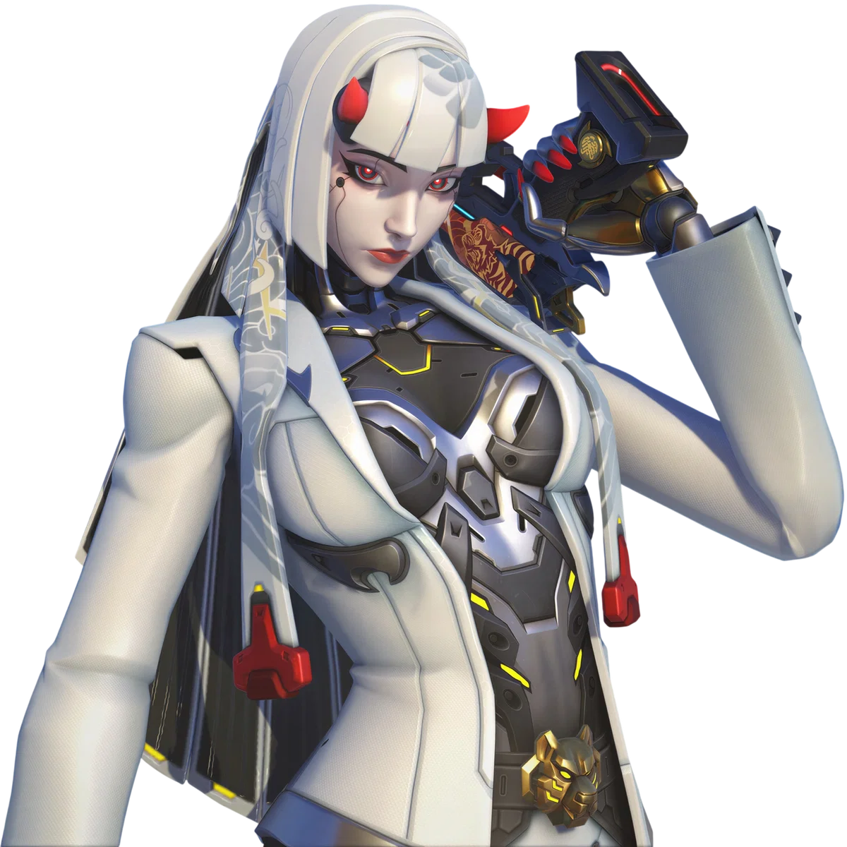 Avatar of Shion - Overwatch