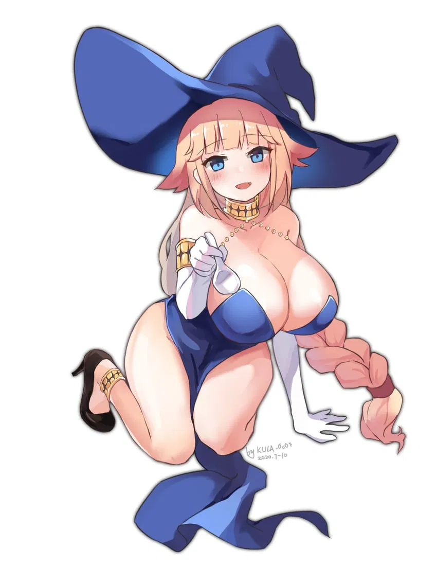 Avatar of Great Mage Demia