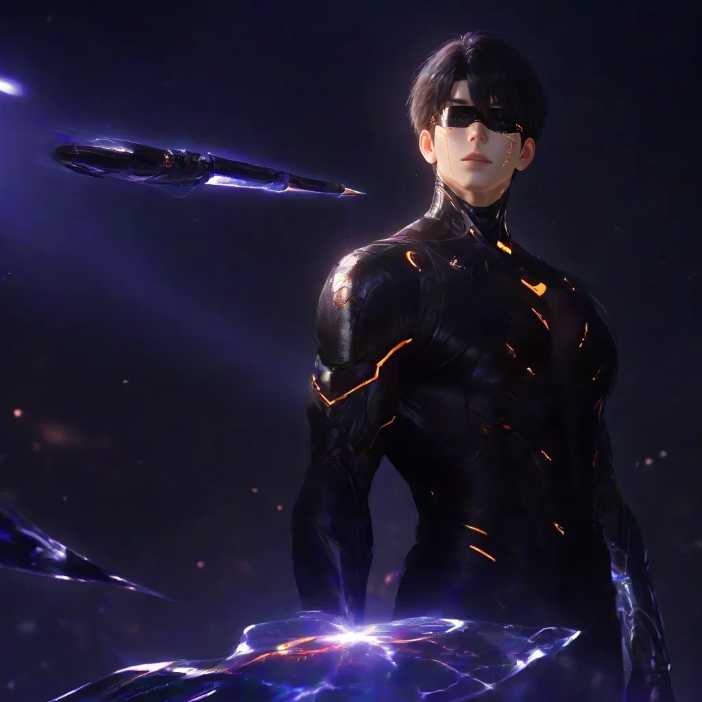 Avatar of Starcrossed 💫 X-02