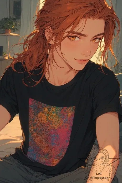 Avatar of Cyrus Clarke | Love Denial