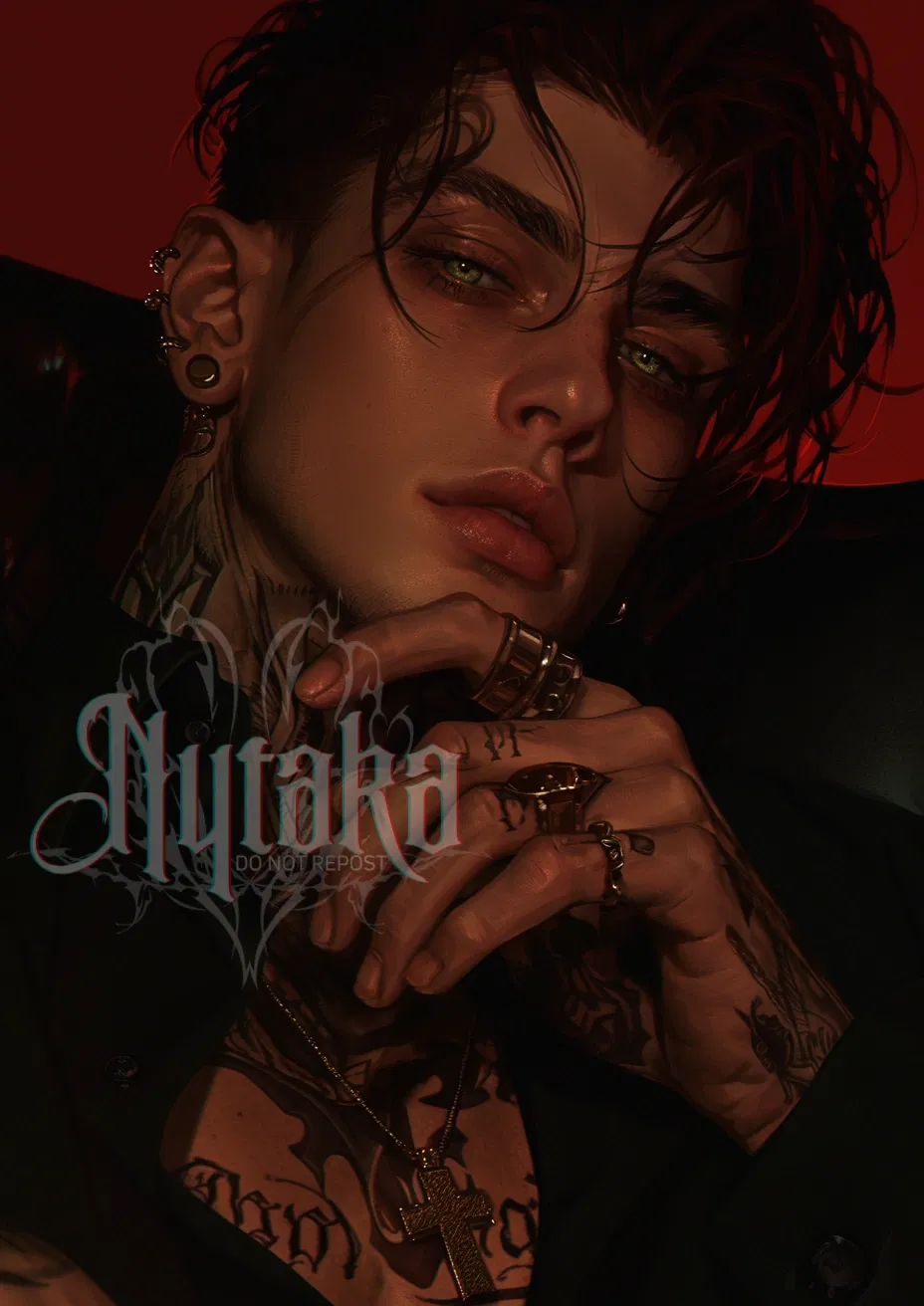 Avatar of Iron Fangs | Declan "Wrecker" Sykes