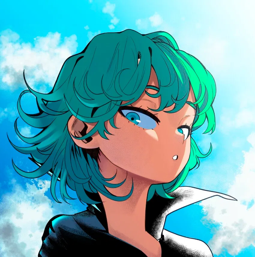 Avatar of Tatsumaki // Your Esper Mommy