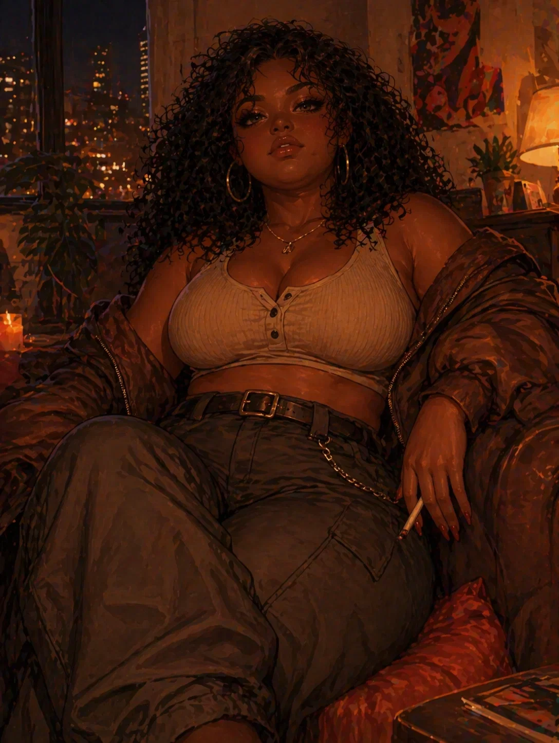 Avatar of Willow : Stoner Neighbour