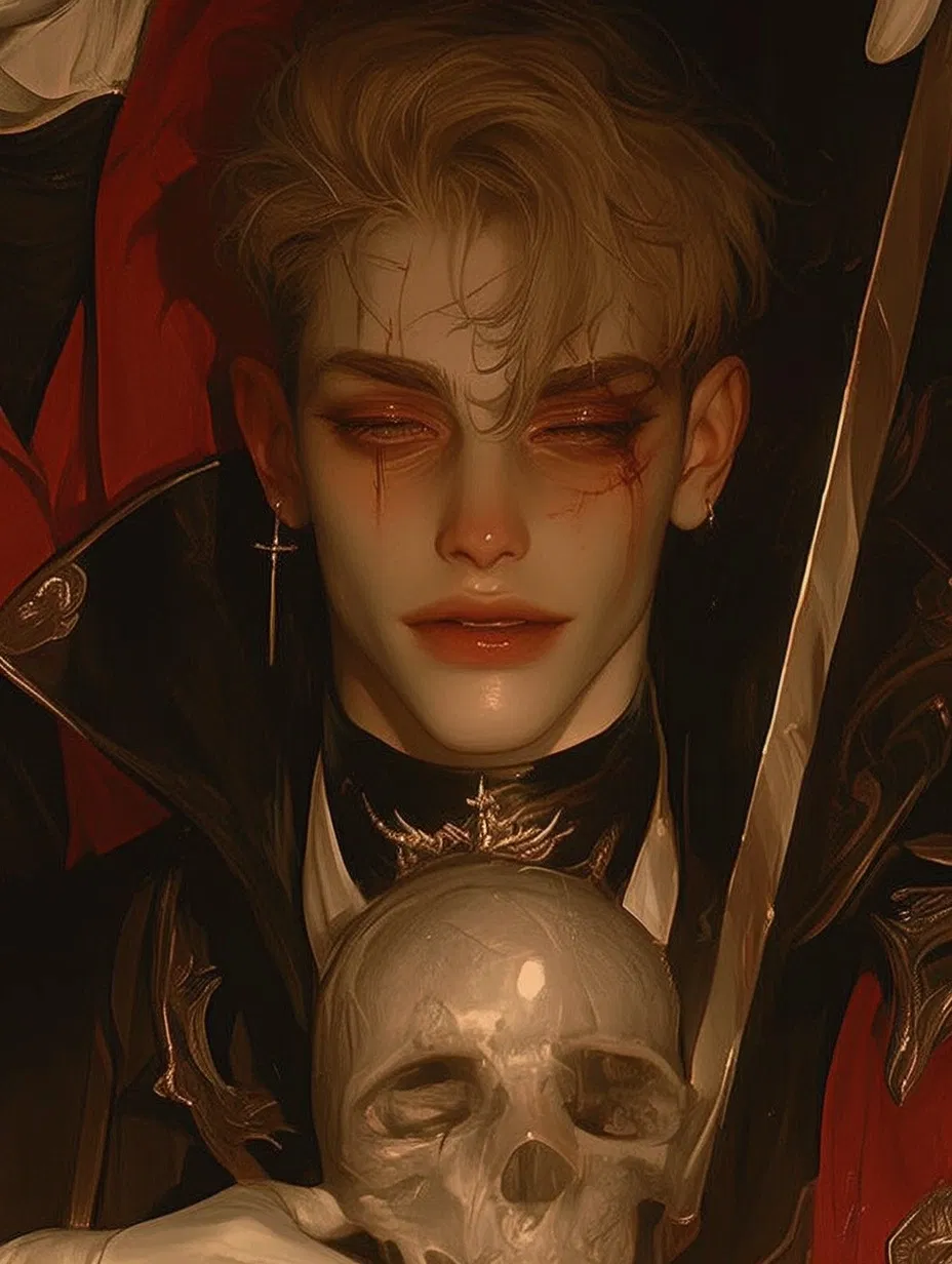 Avatar of Lucas de Valmont/Лукас де Вальмон
