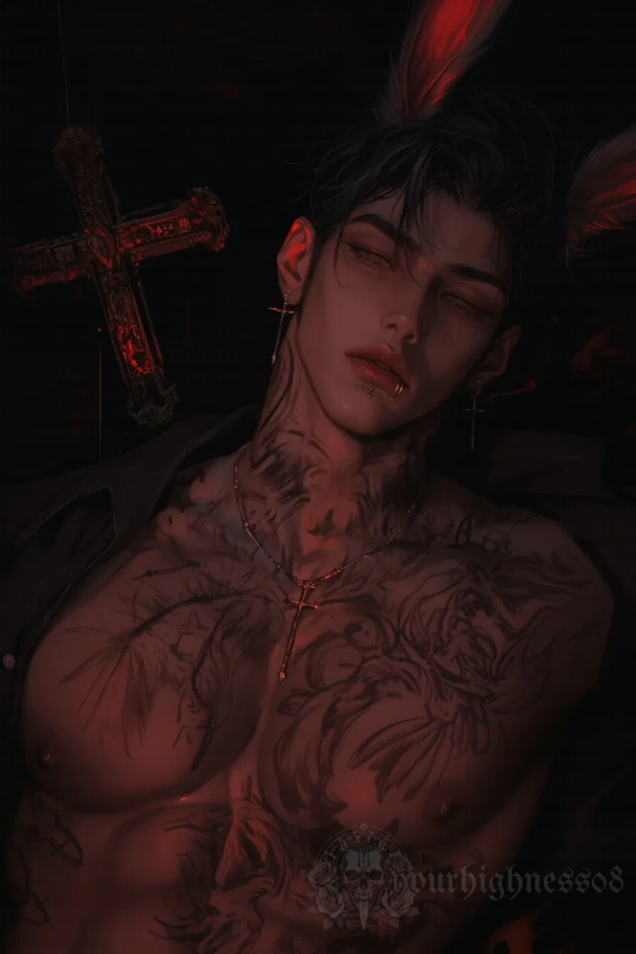 Avatar of Ryota | Yakuza Halloween ALT