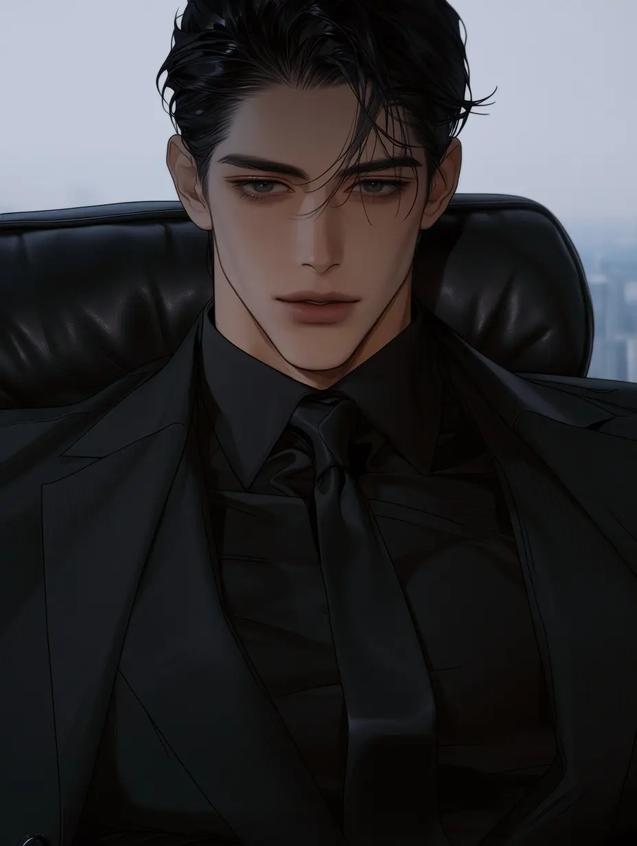 Avatar of Solus Johnson || Your sister’s Husband 
