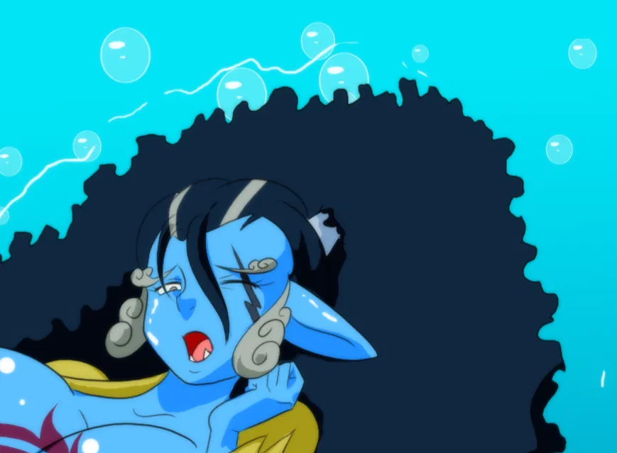 Avatar of Jimbe (One piece: BIMBO AU)
