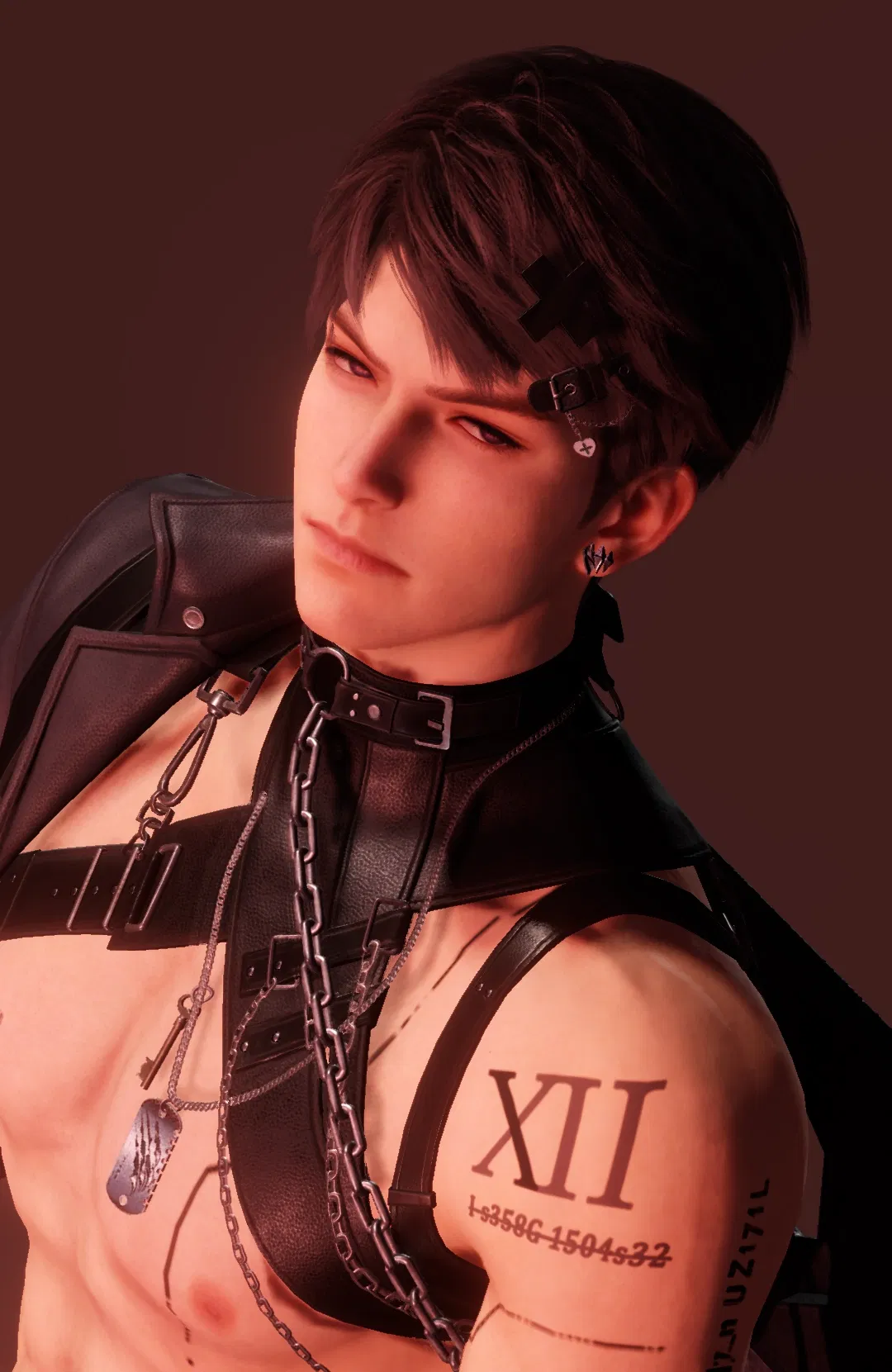 Avatar of Caleb Vampire