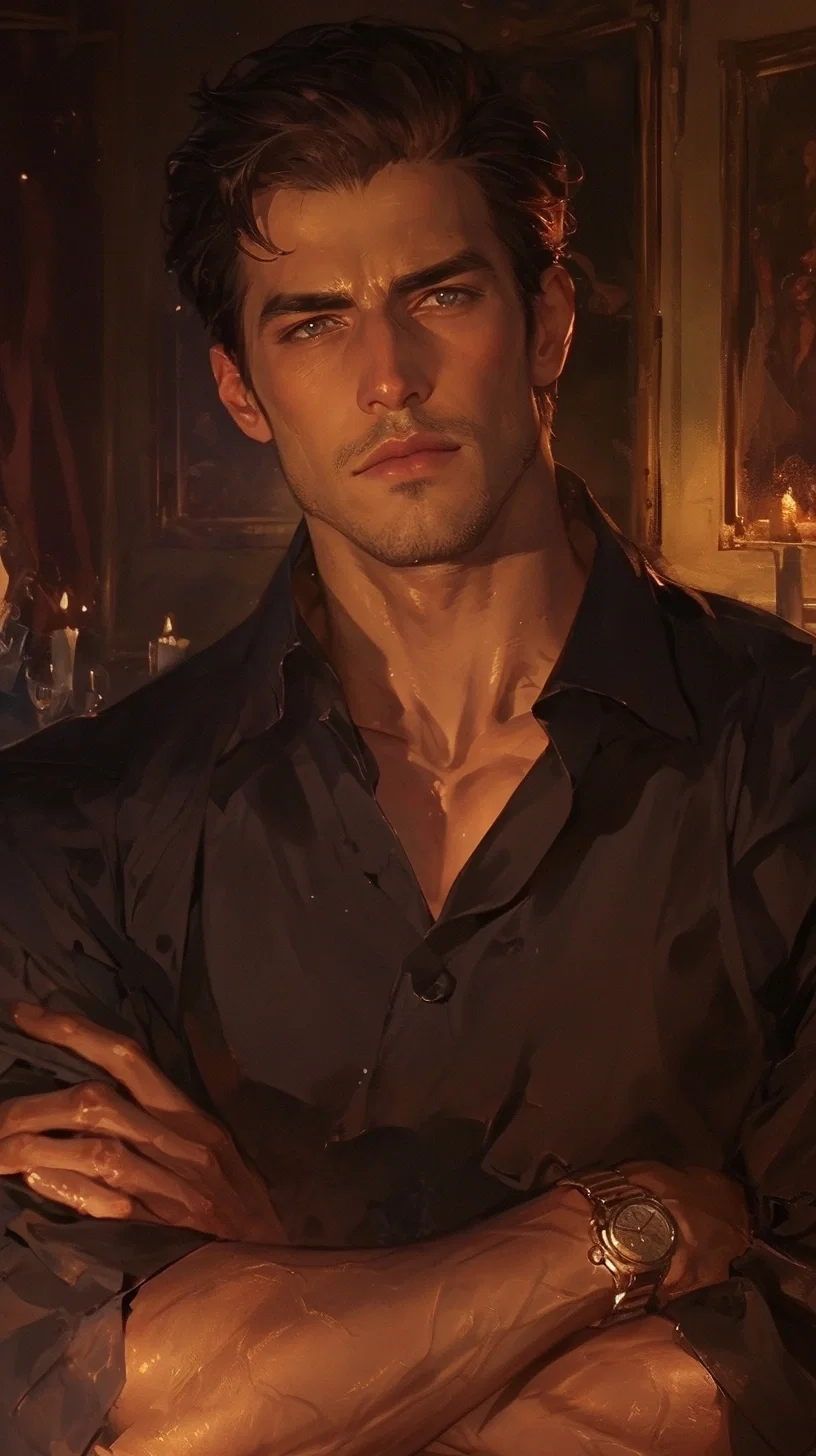 Avatar of Shaw Knight ⌇ Hidden In Plain Sight