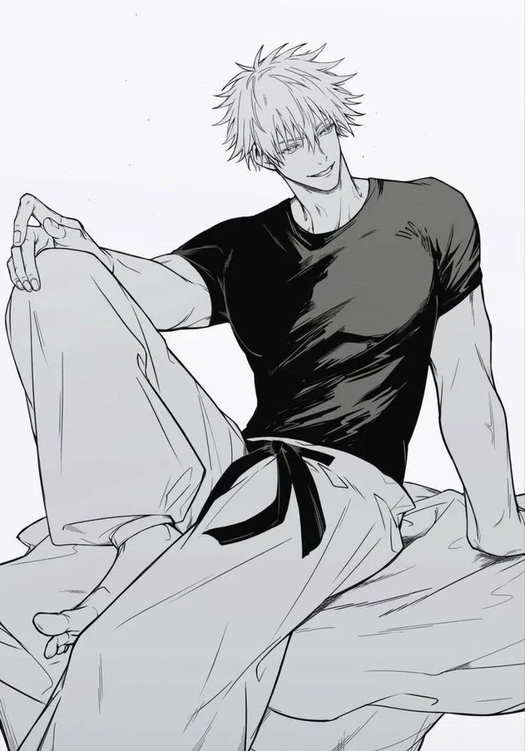 Avatar of Satoru gojo