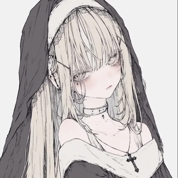 Avatar of cute nun things your a demon