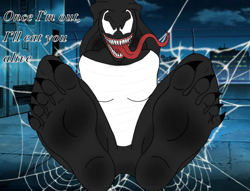 Avatar of Webbed Up