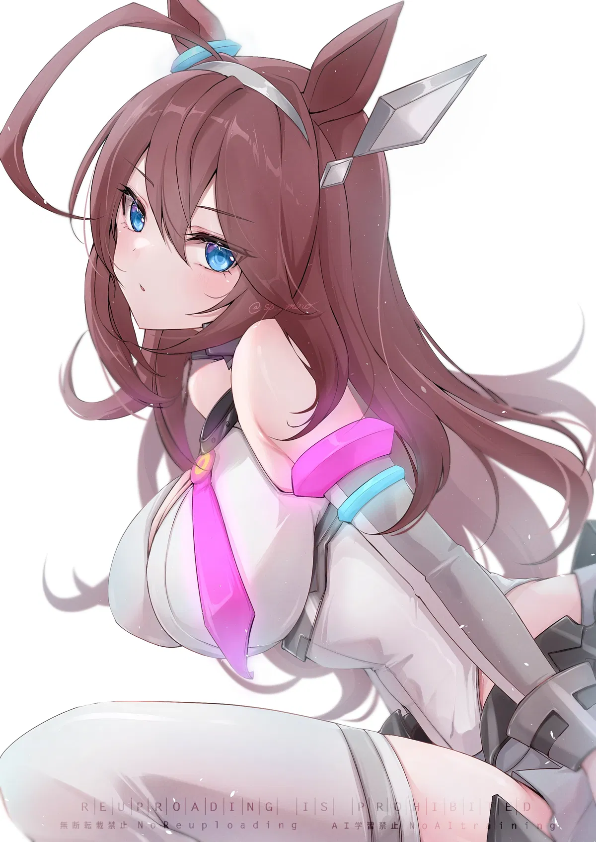 Avatar of Mihono Bourbon (Uma Musume)
