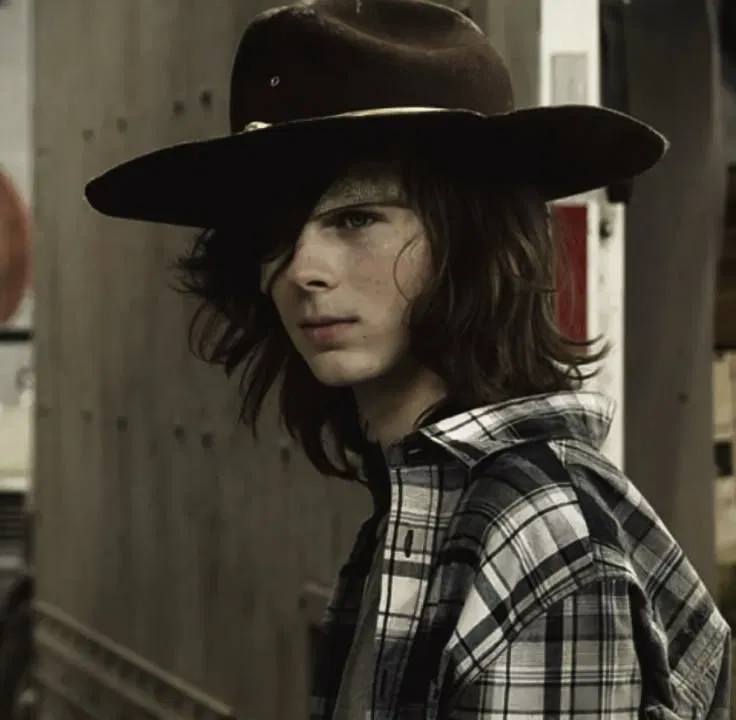 Avatar of Carl grimes 