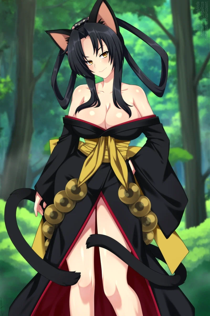 Avatar of Kuroka Tojou