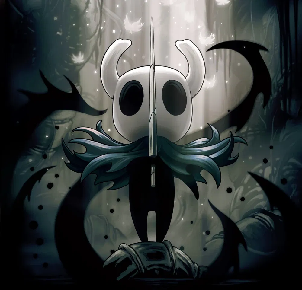 Avatar of Knight(Hollow Knight)
