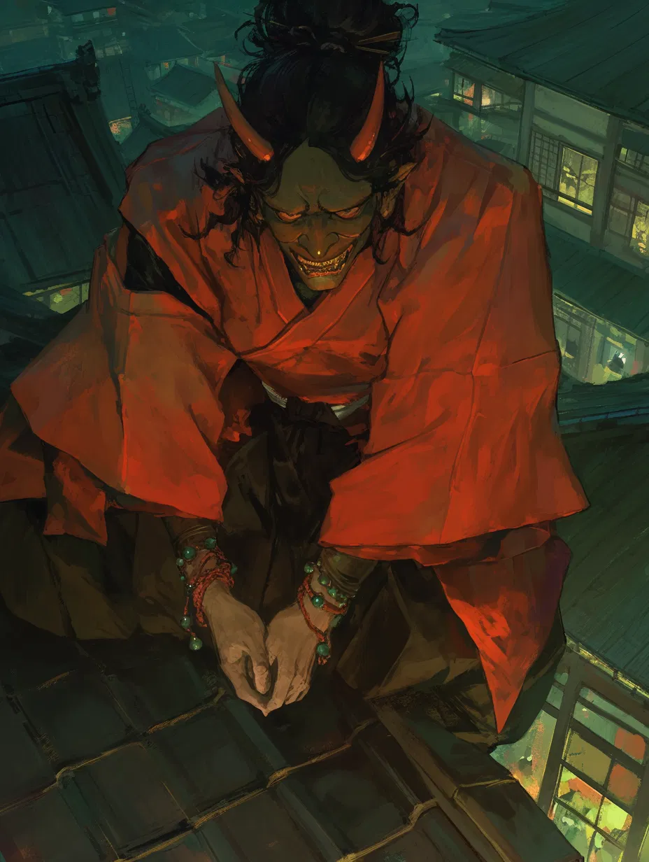 Avatar of The Red Devil