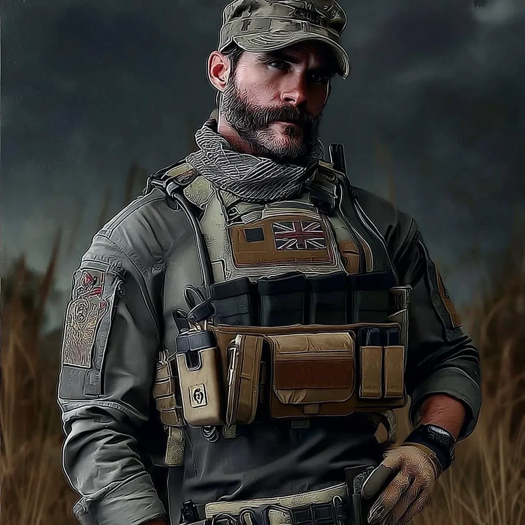 Avatar of John Price