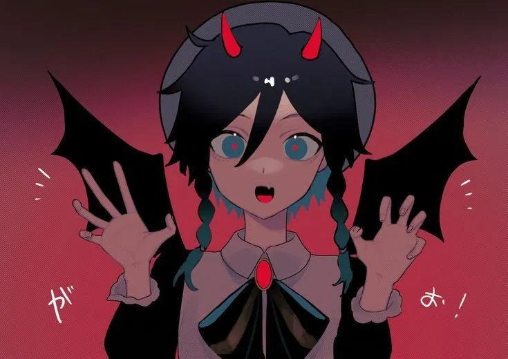 Avatar of Venti / Hiding Demon