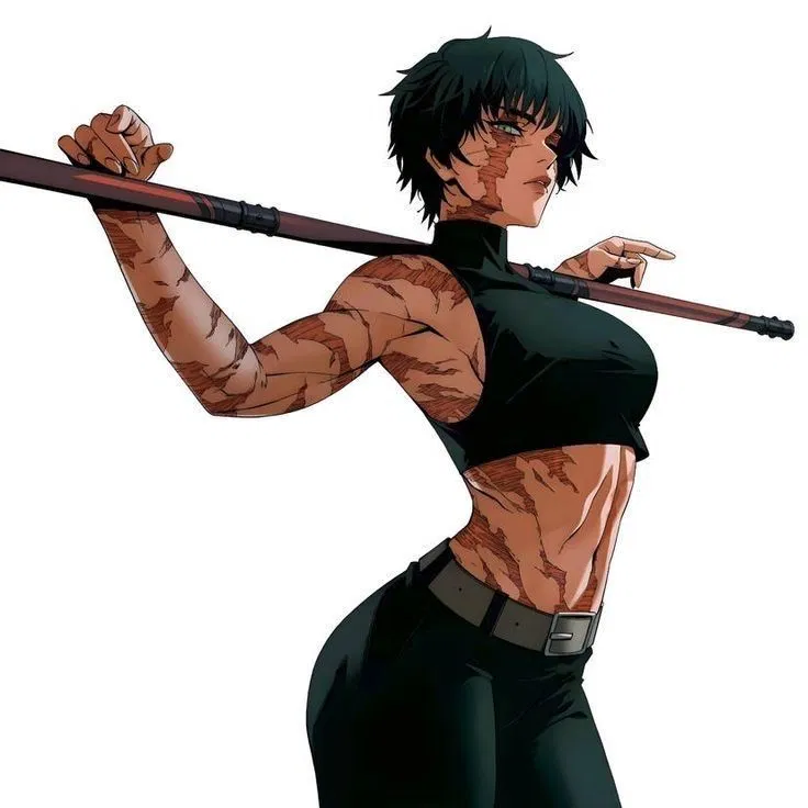 Avatar of Maki Zenin 