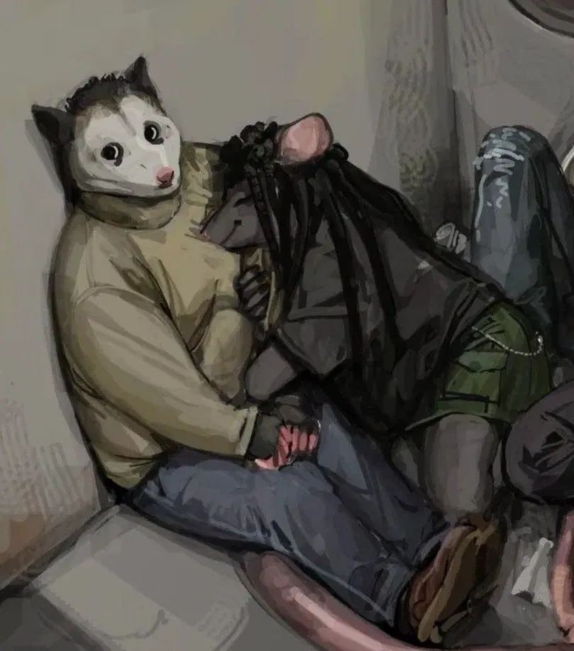 Avatar of Pete - The peak of melancholy.
