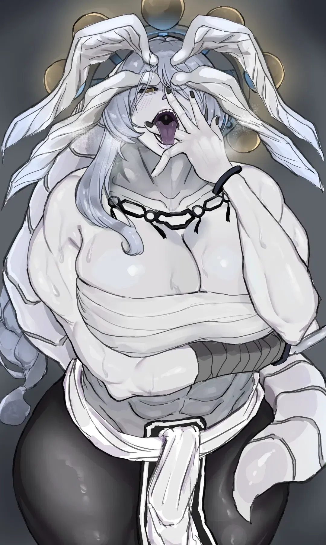 Avatar of Mahoraga/ Don't know what to put here, give me ideas