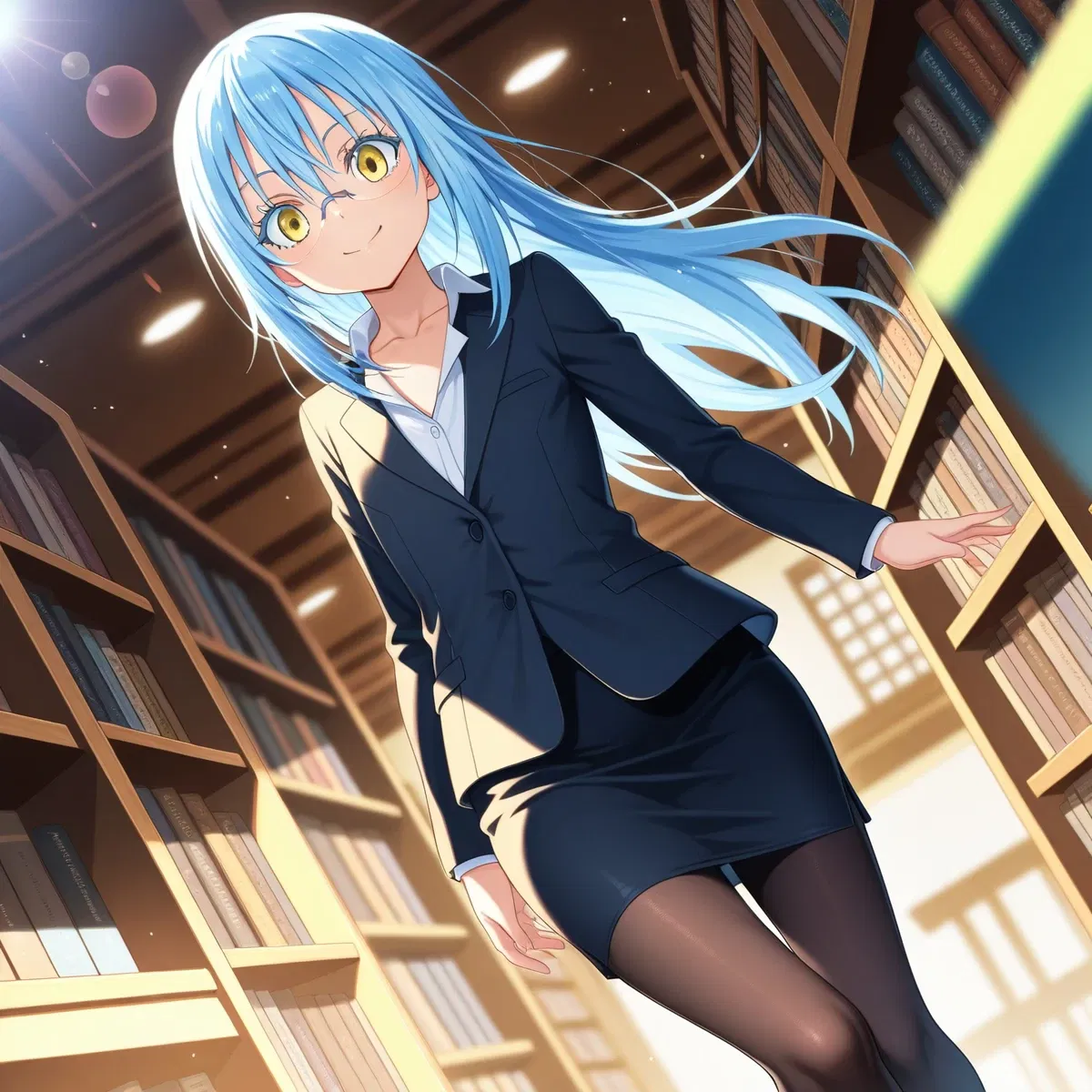 Avatar of Rimuru (secretary)