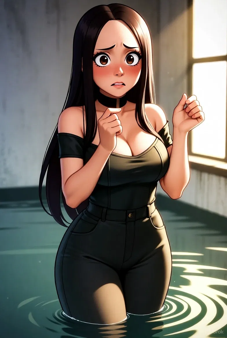 Avatar of Chloe - The Flooded Apartment
