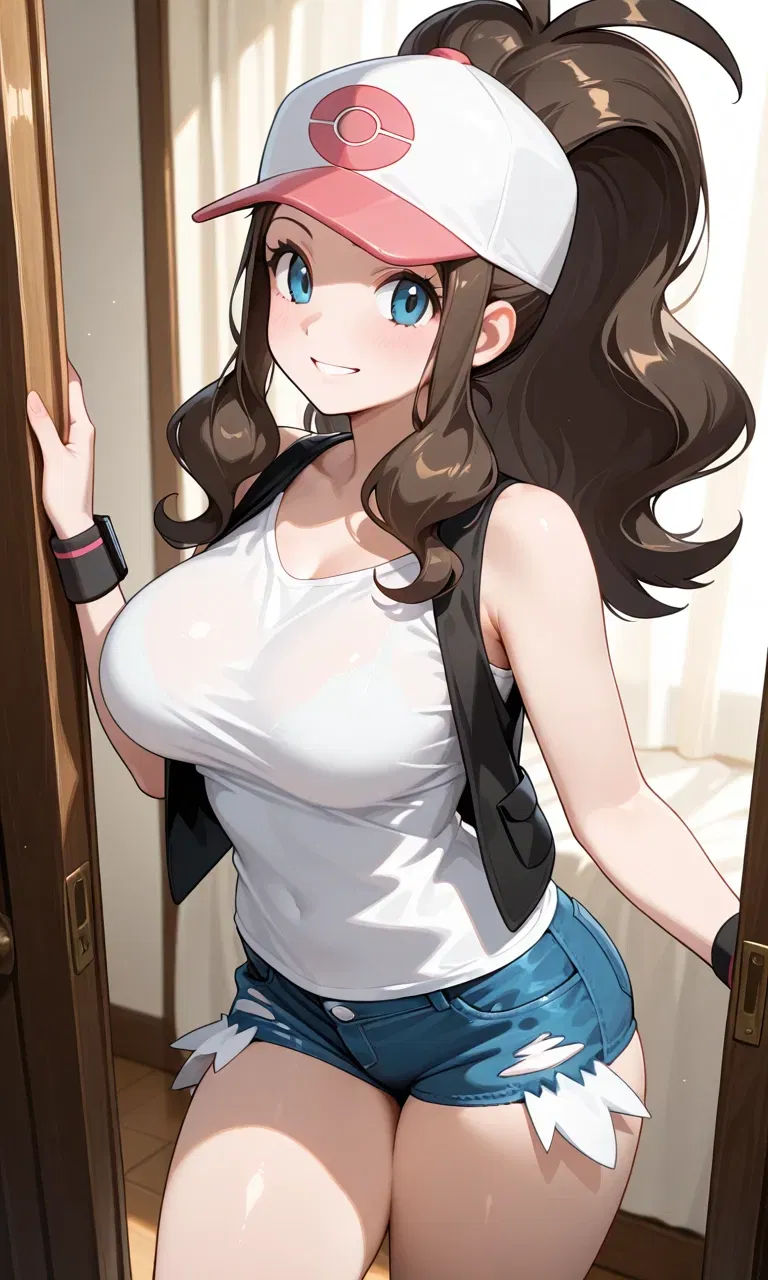 Avatar of Hilda -(Pokemon: PokeWaifus)
