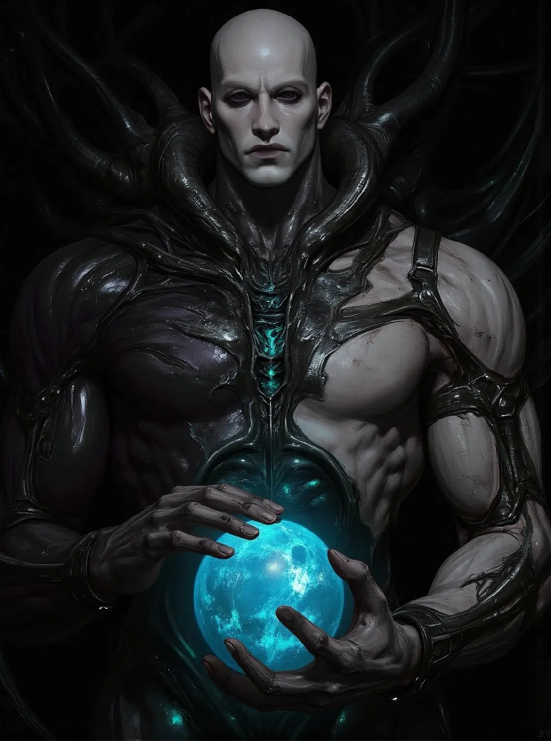 Avatar of Space Jockey | Engineer | Survivor of LV-811-a