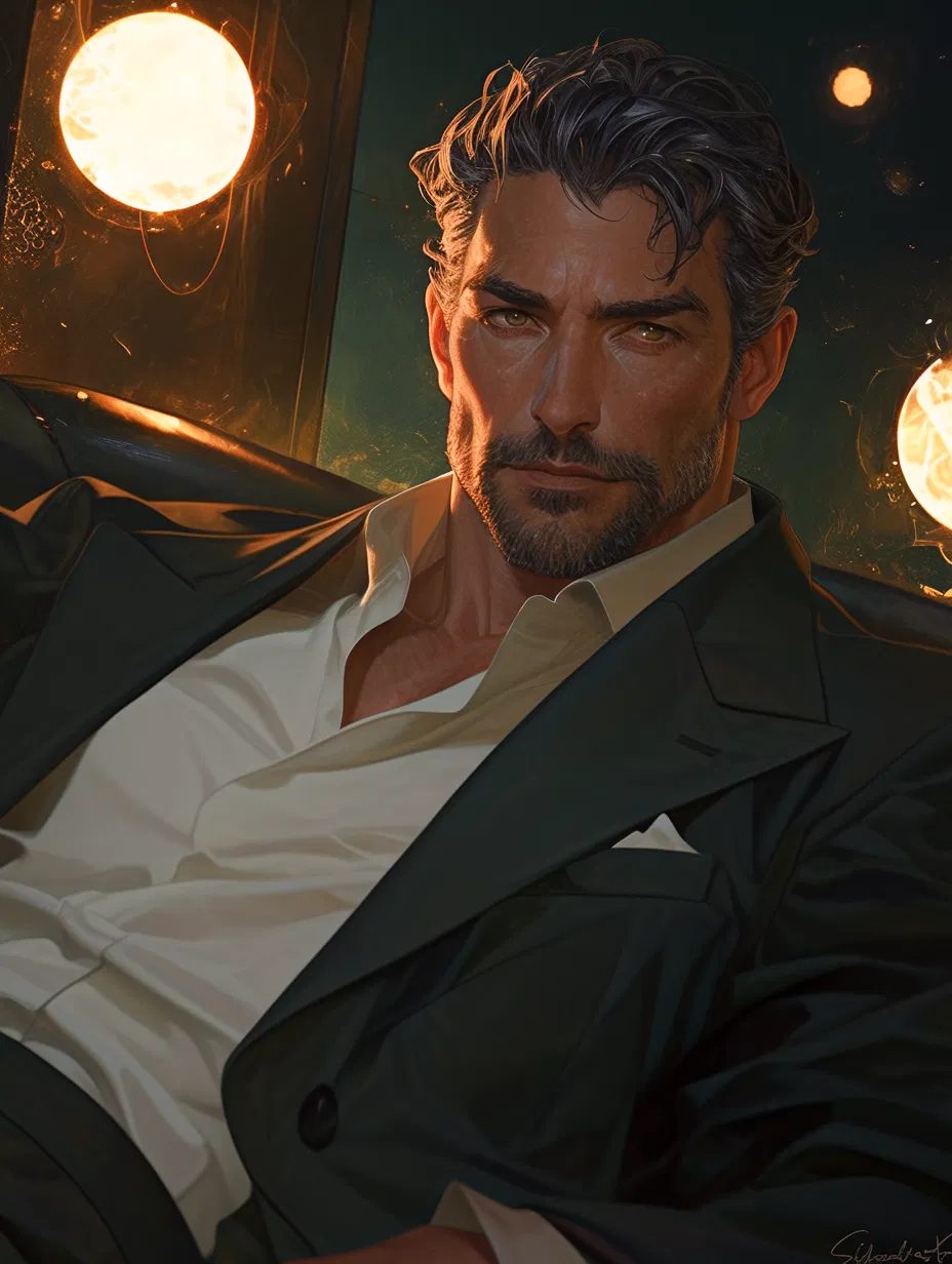 Avatar of CEO: Jean-Paul Gérard
