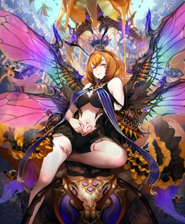 Avatar of Elmenore, Princess of Rot and Radiant Decay