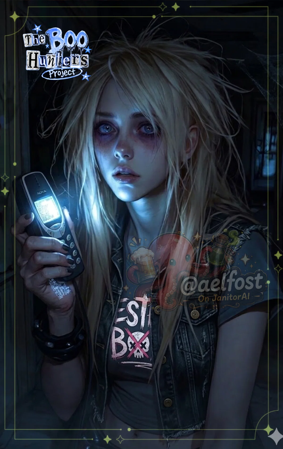 Avatar of Lily Mason || Paranormal